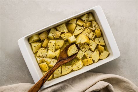 lemony-greek-potatoes-with-oregano-and-garlic image