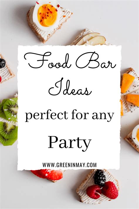 20-food-bar-ideas-perfect-for-your-next-party-green image