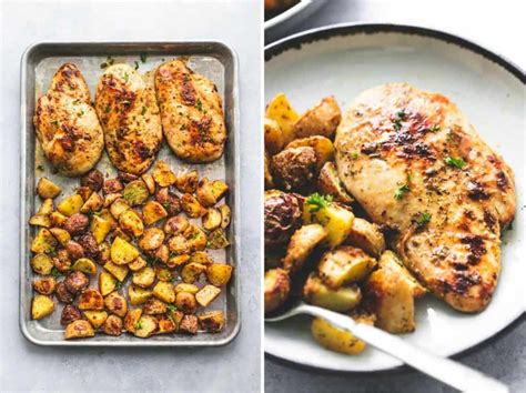 sheet-pan-chicken-and-potatoes-five-ingredients image