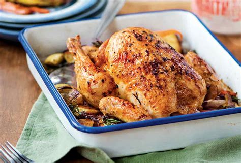 french-roast-chicken-poulet-rti-leites-culinaria image