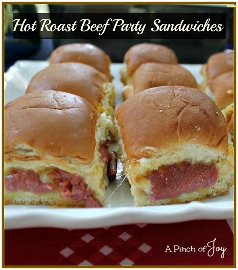 hot-roast-beef-party-sandwiches-a-pinch-of-joy image