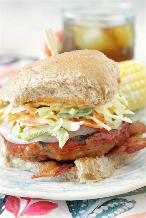 bbq-pork-burgers-foodtastic-mom image