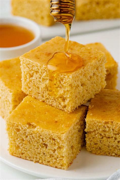 dairy-free-cornbread-sweet-ultra-fluffy-awesome image