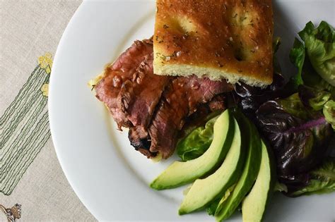 grilled-steak-sandwich-recipe-perfectly-provence image