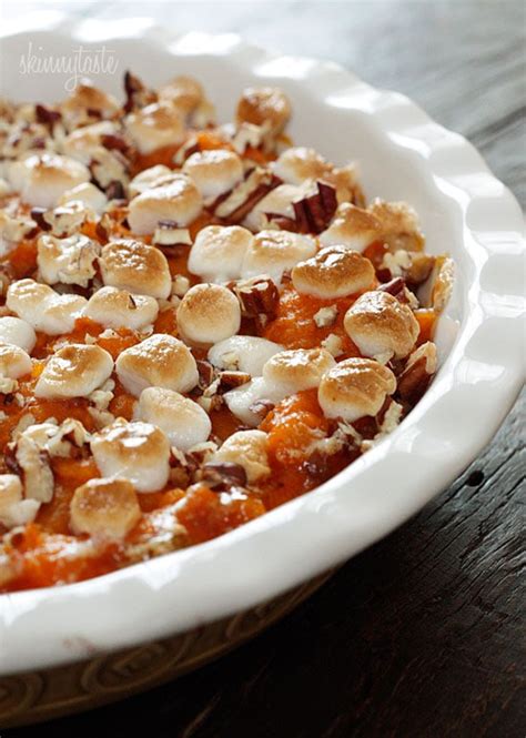 the-best-sweet-potato-casserole-with-marshmallow image