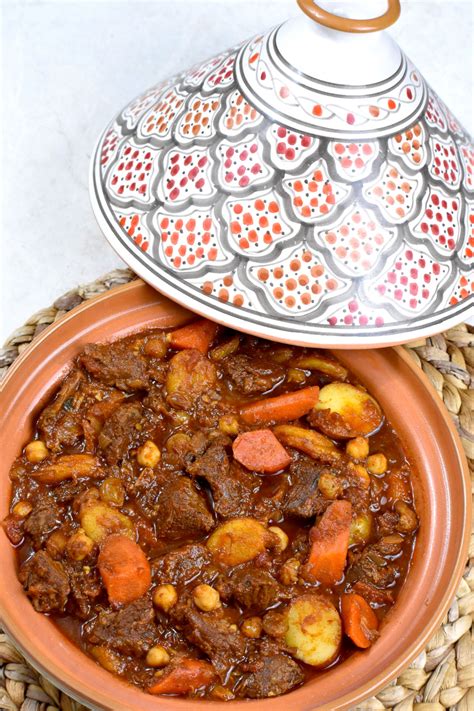 beef-tagine-moroccan-beef-stew-gypsyplate image