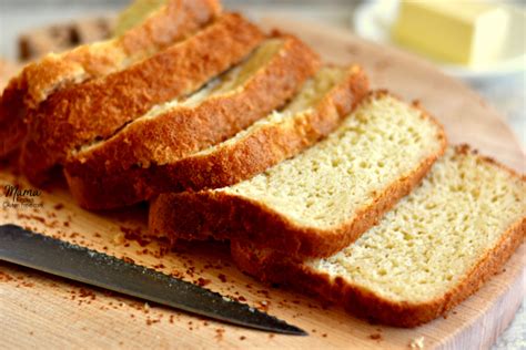 homemade-gluten-free-bread-dairy-free-option image
