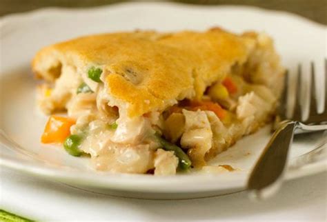 bisquick-chicken-pot-pie-quick-and-easy-brown image