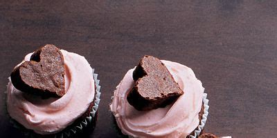 brownie-heart-cupcakes-recipe-delish image