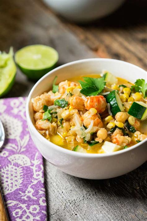 shrimp-corn-and-chickpea-soup-kevin-is image