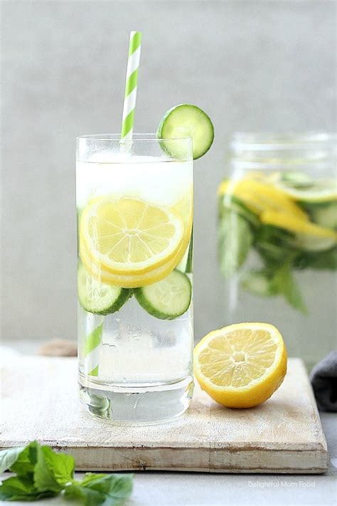 detox-water-recipes-for-weight-loss-cleanse image