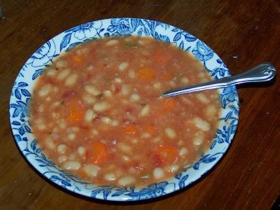 tuscan-white-bean-soup-crock-pot-artful image