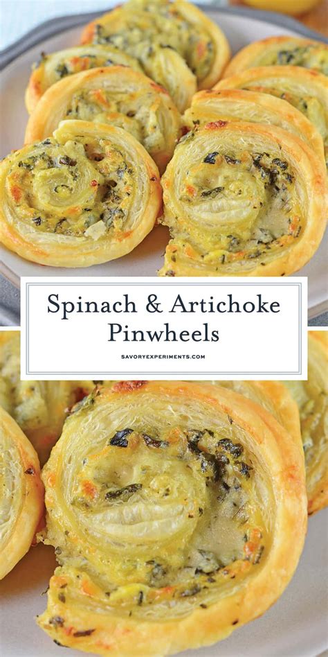 spinach-puff-pastry-pinwheels-puff-pastry-appetizer image