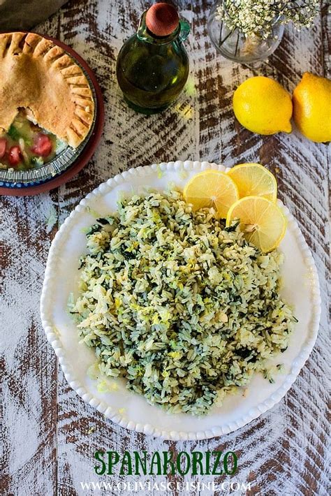 spanakorizo-greek-spinach-rice-olivias-cuisine image