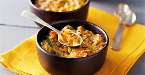 chicken-crabmeat-casserole-recipe-eat-smarter-usa image