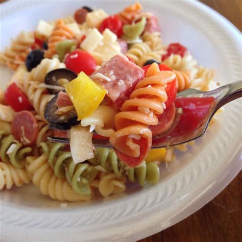 pasta-salad image