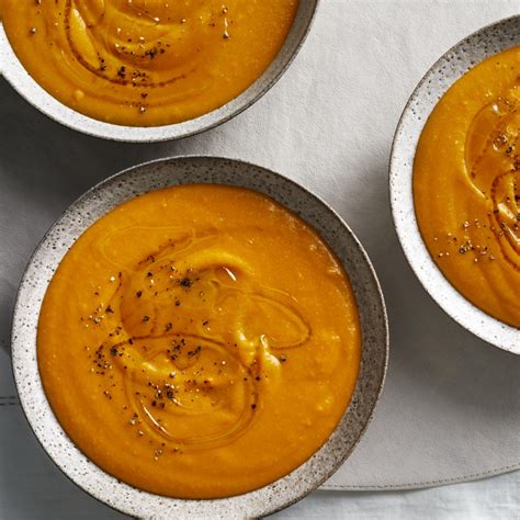 butternut-squash-bisque-recipe-eatingwell image