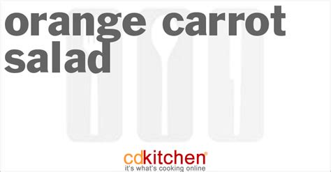 orange-carrot-salad-recipe-cdkitchencom image