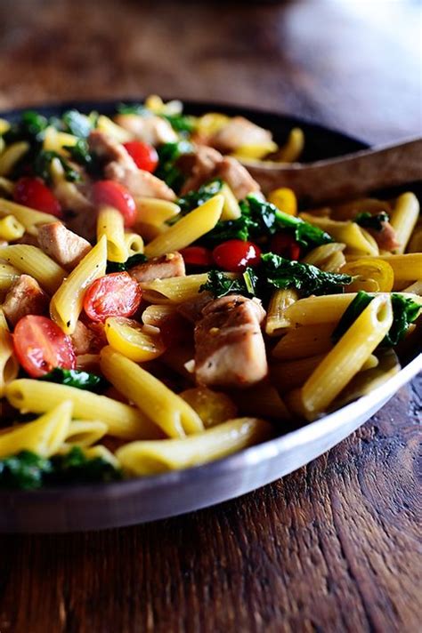 chicken-kale-pasta-the-pioneer-woman image