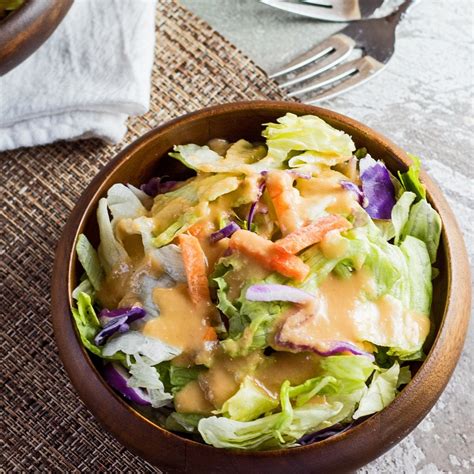 benihana-ginger-salad-dressing-japanese-steakhouse image