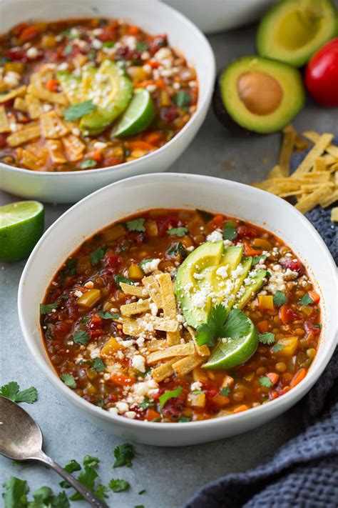 mexican-lentil-soup-cooking-classy image