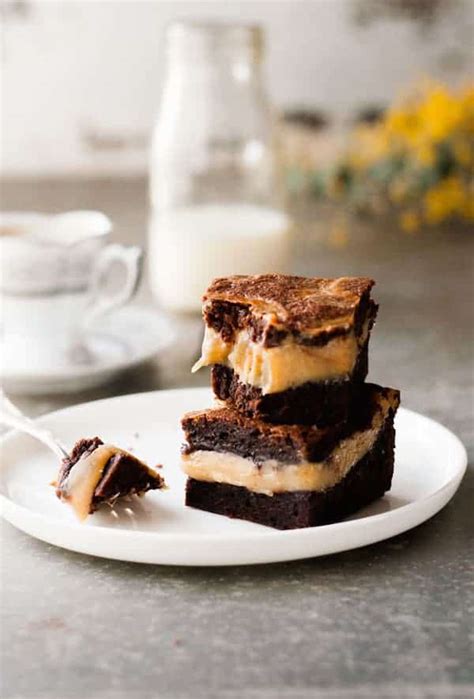 caramel-brownies-recipetin-eats image