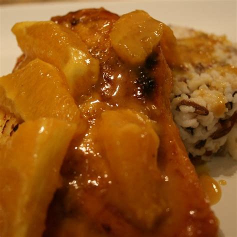 aunt-harrietts-orange-curry-chicken-bigoven image