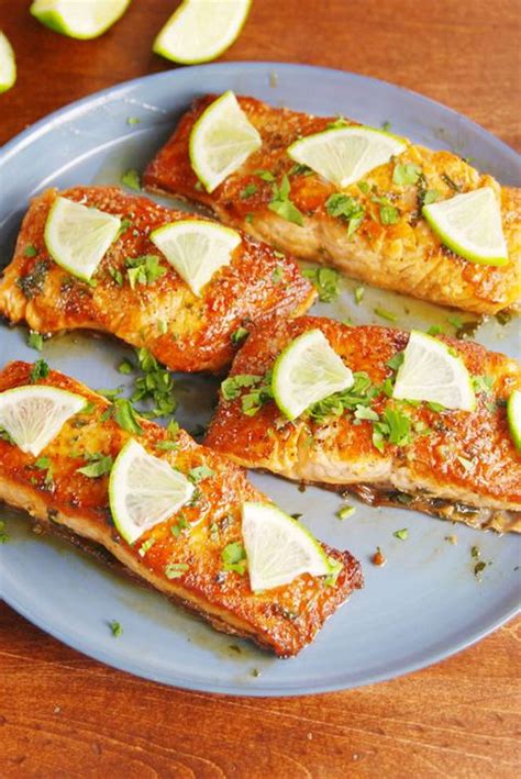 best-cilantro-lime-salmon-recipe-how-to-make-cilantro image