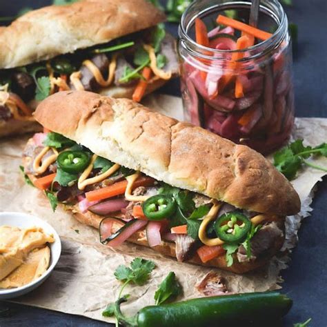 17-banh-mi-recipes-that-are-way-better-than-takeout image