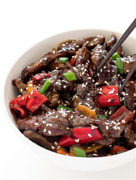 how-to-make-pepper-steak-at-home-in-30-minutes-chef image