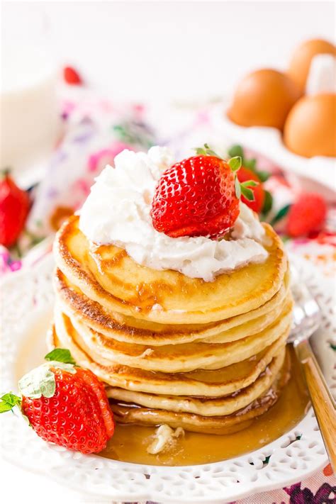 cream-cheese-pancakes-recipe-sugar-soul-co image