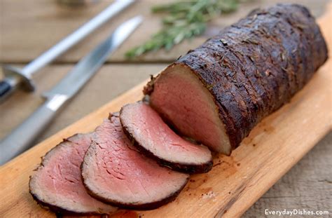 grilled-beef-tenderloin-recipe-everyday-dishes image