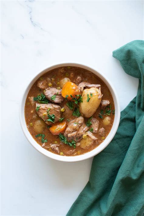 the-best-slow-cooker-pork-stew-hint-of-healthy image