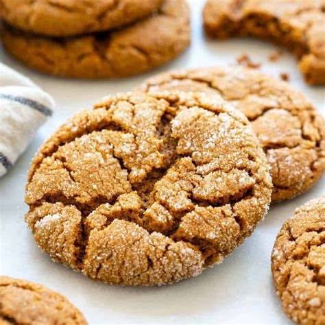 soft-baked-molasses-cookies-jessica-gavin image