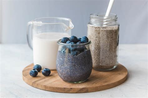 blueberry-chia-seed-pudding-easy-5-ingredients image