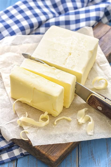 what-is-sweet-cream-butter-kitchn image