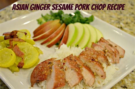 asian-ginger-sesame-pork-chop-recipe-a-thrifty image