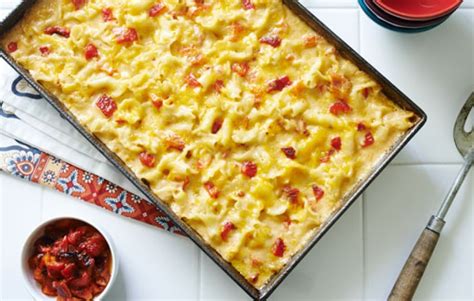 hattie-bs-pimento-macaroni-and-cheese-edible image
