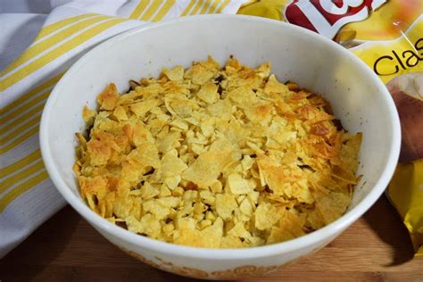 mimis-potato-chip-casserole image