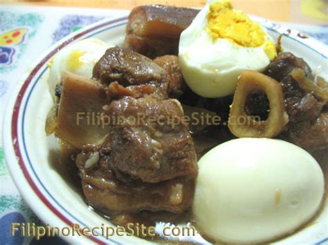 humba-recipe-braised-pork-belly-with-sugar image
