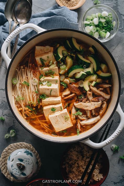 vegan-kimchi-jjigae-spicy-korean-stew image