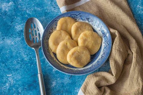 jamaican-cornmeal-dumplings-that-girl-cooks-healthy image