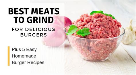 best-meats-to-grind-for-burgers-plus-5-delicious image