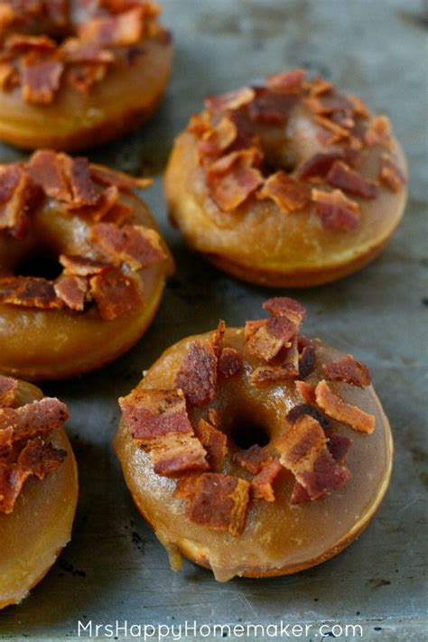 baked-maple-bacon-donuts-mrs-happy-homemaker image