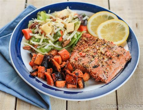 grilled-sockeye-salmon-recipe-with-lemon-and-ginger image