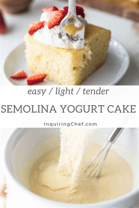 semolina-cake-recipe-inquiring-chef image
