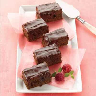 fudgy-raspberry-brownies-recipe-land-olakes image