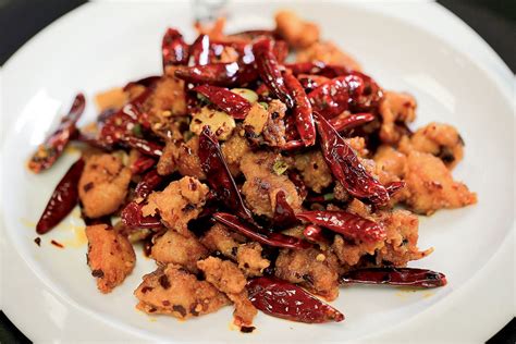 chefs-special-dry-chili-chicken-at-lao-sze-chuan image