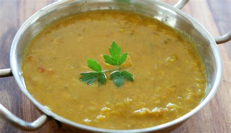 guyanese-style-dhal-spicy-indian-split-pea-soup image