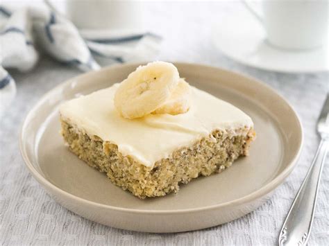 easy-banana-cake-recipe-with-mascarpone-frosting-30-minutes image